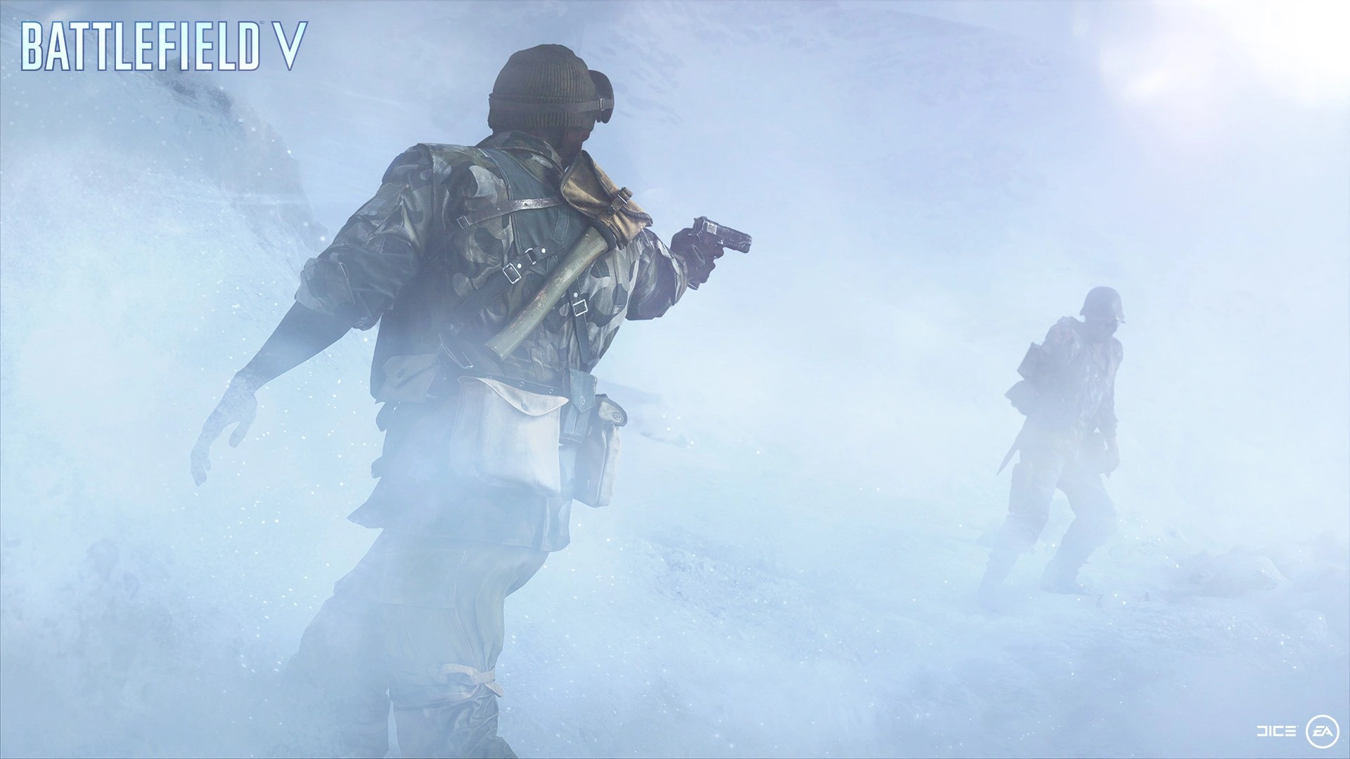 Скриншот-27 из игры Battlefield V