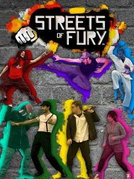 Streets of Fury EX