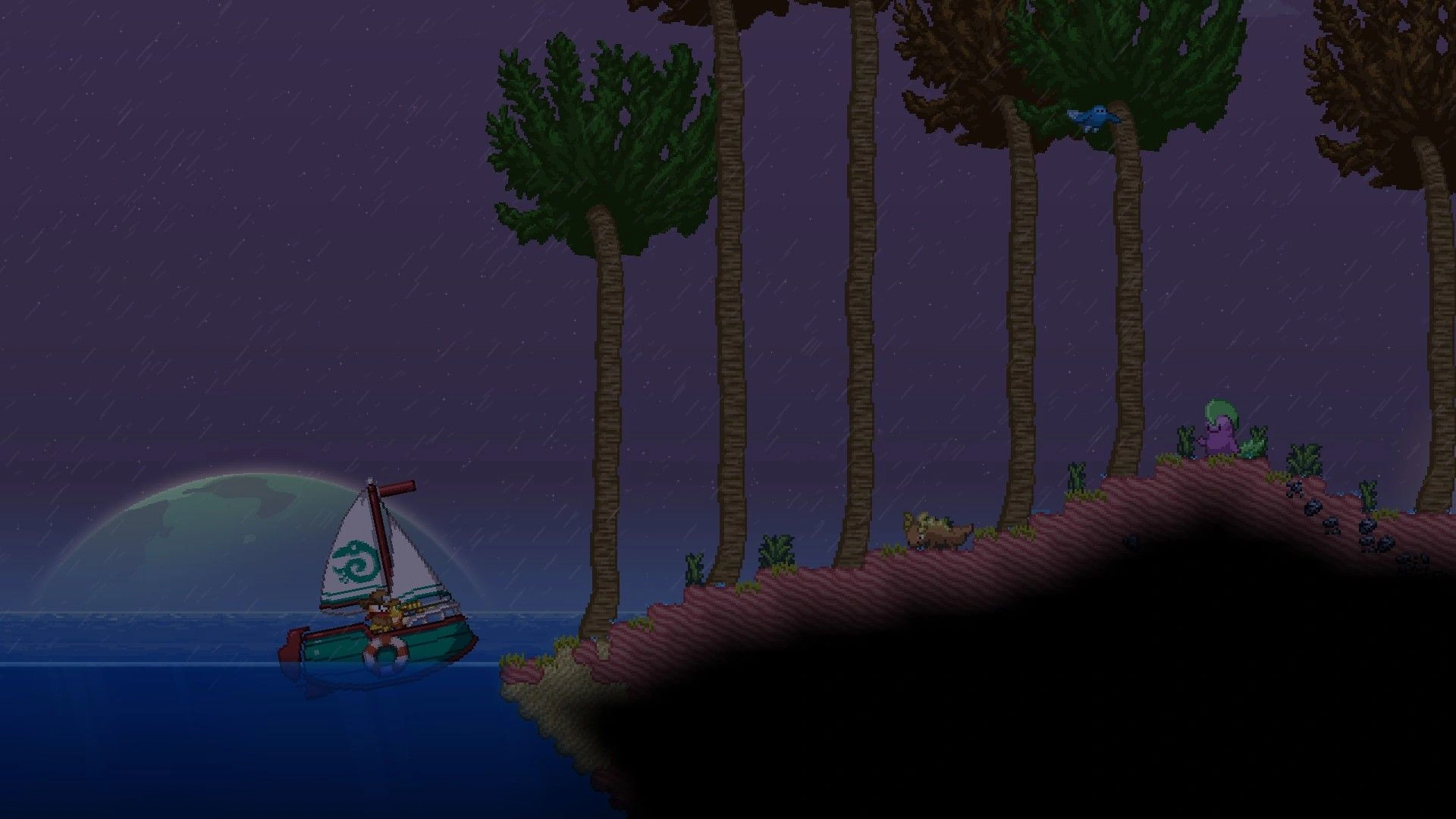 Скриншот-5 из игры Starbound