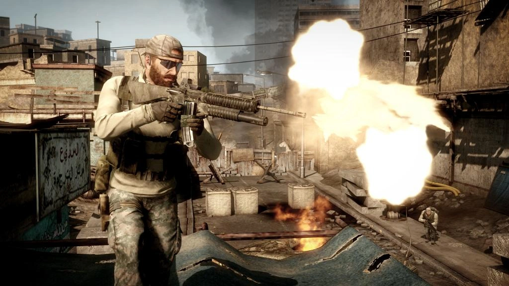 Скриншот-2 из игры Medal Of Honor