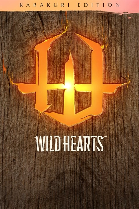 WILD HEARTS Karakuri Edition для XBOX