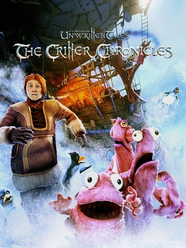 The Book Of Unwritten Tales: The Critter Chronicles The Book Of Unwritten Tales: The Critter Chronicles