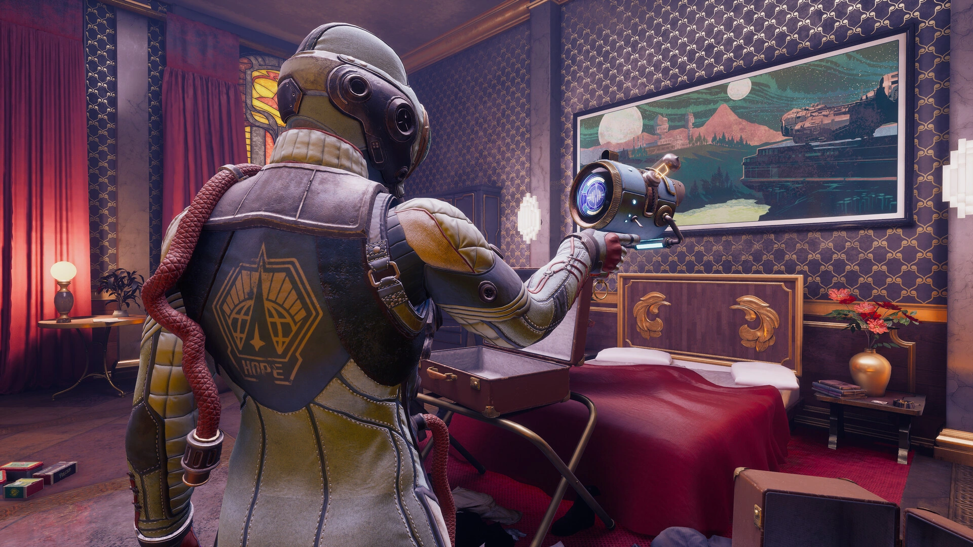 Скриншот-4 из игры THE OUTER WORLDS: SPACER'S CHOICE EDITION для ХВОХ