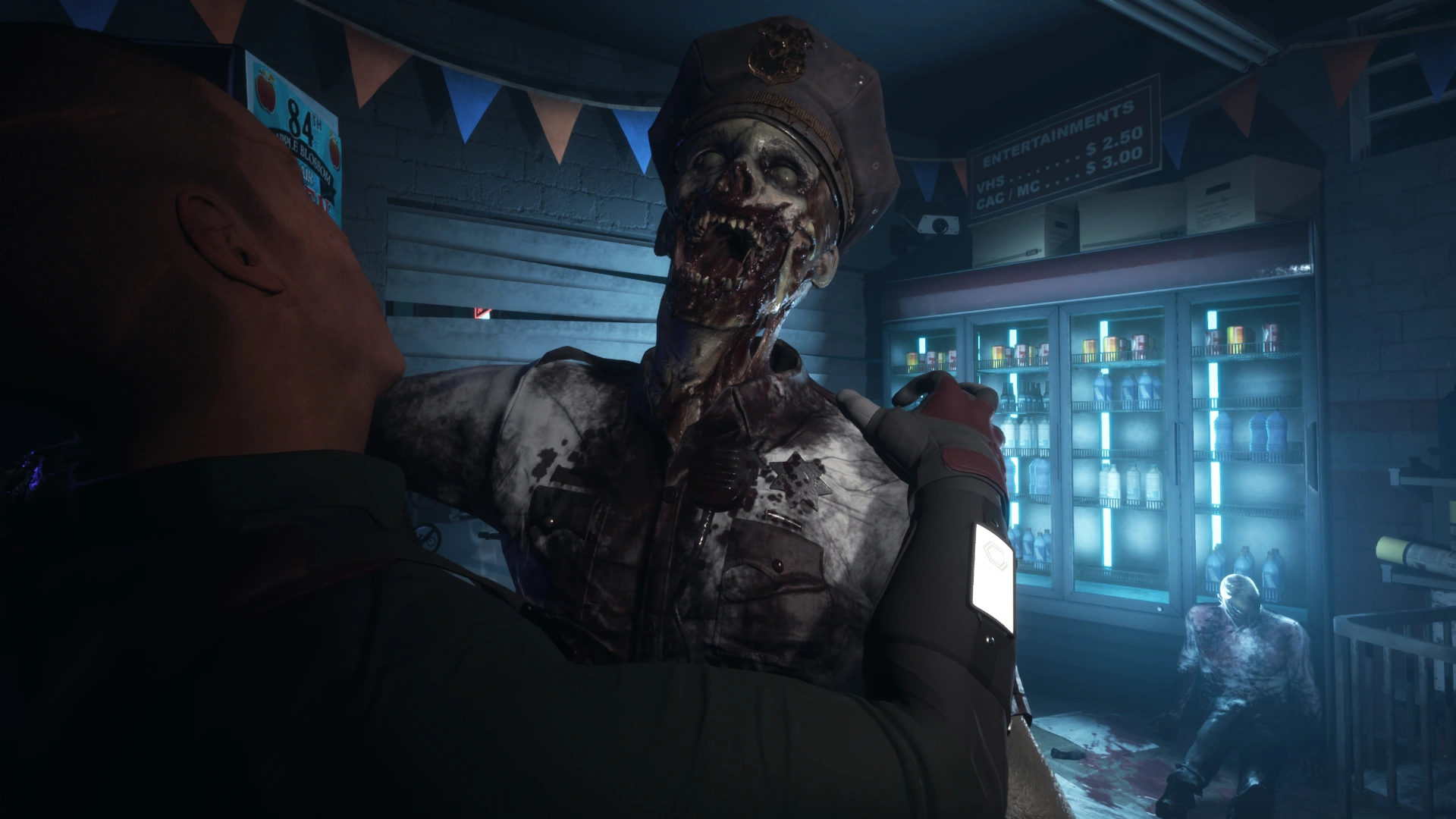 Скриншот-1 из игры Daymare: 1998