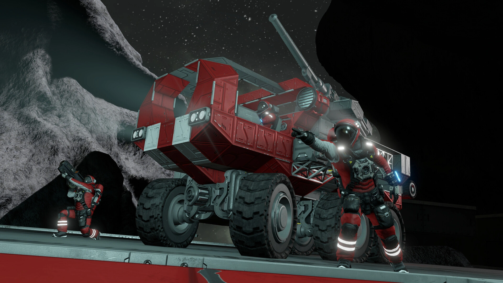 Скриншот-6 из игры Space Engineers для ХВОХ