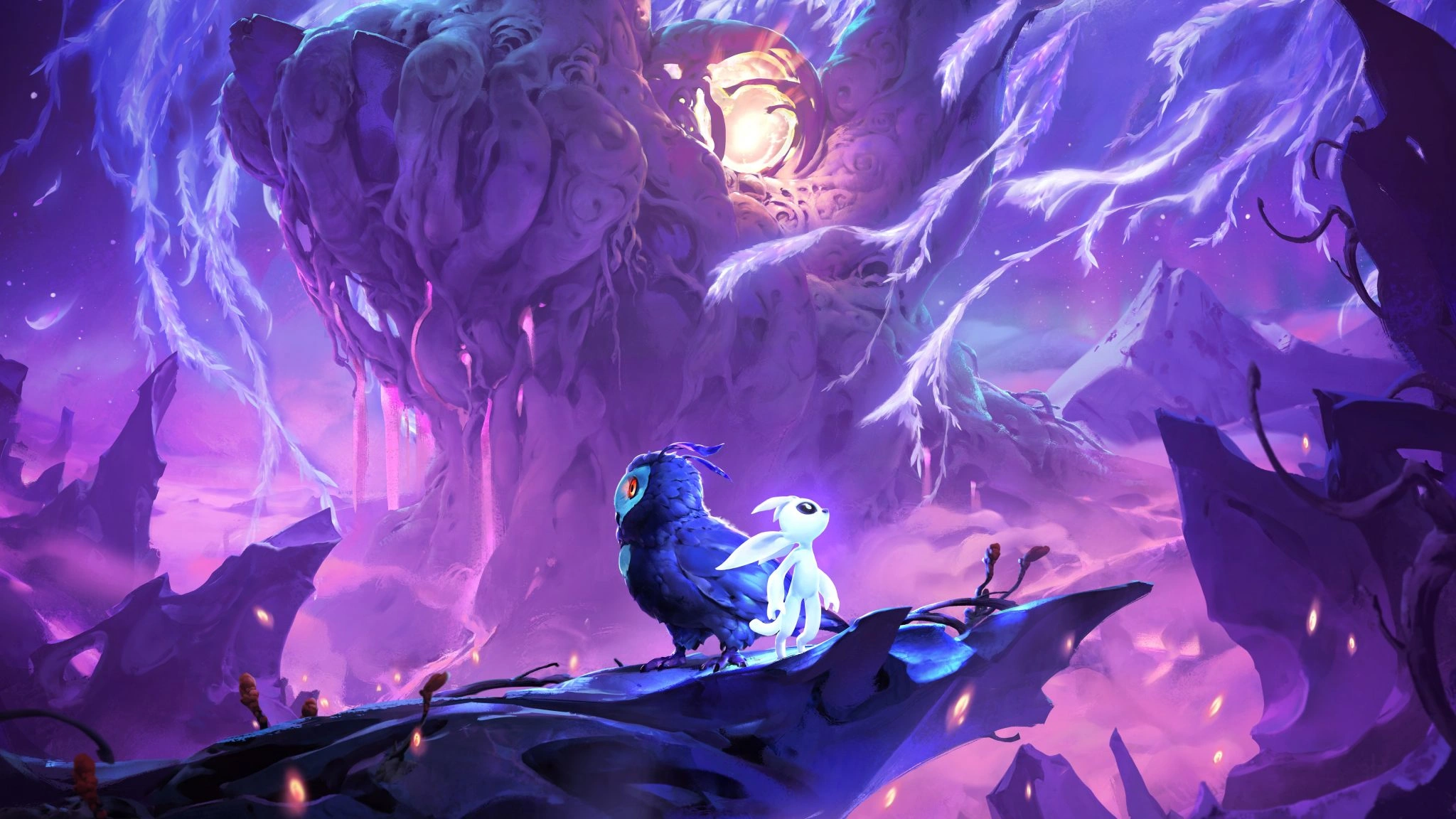 Ori and the Will of the Wisps для ХВОХ