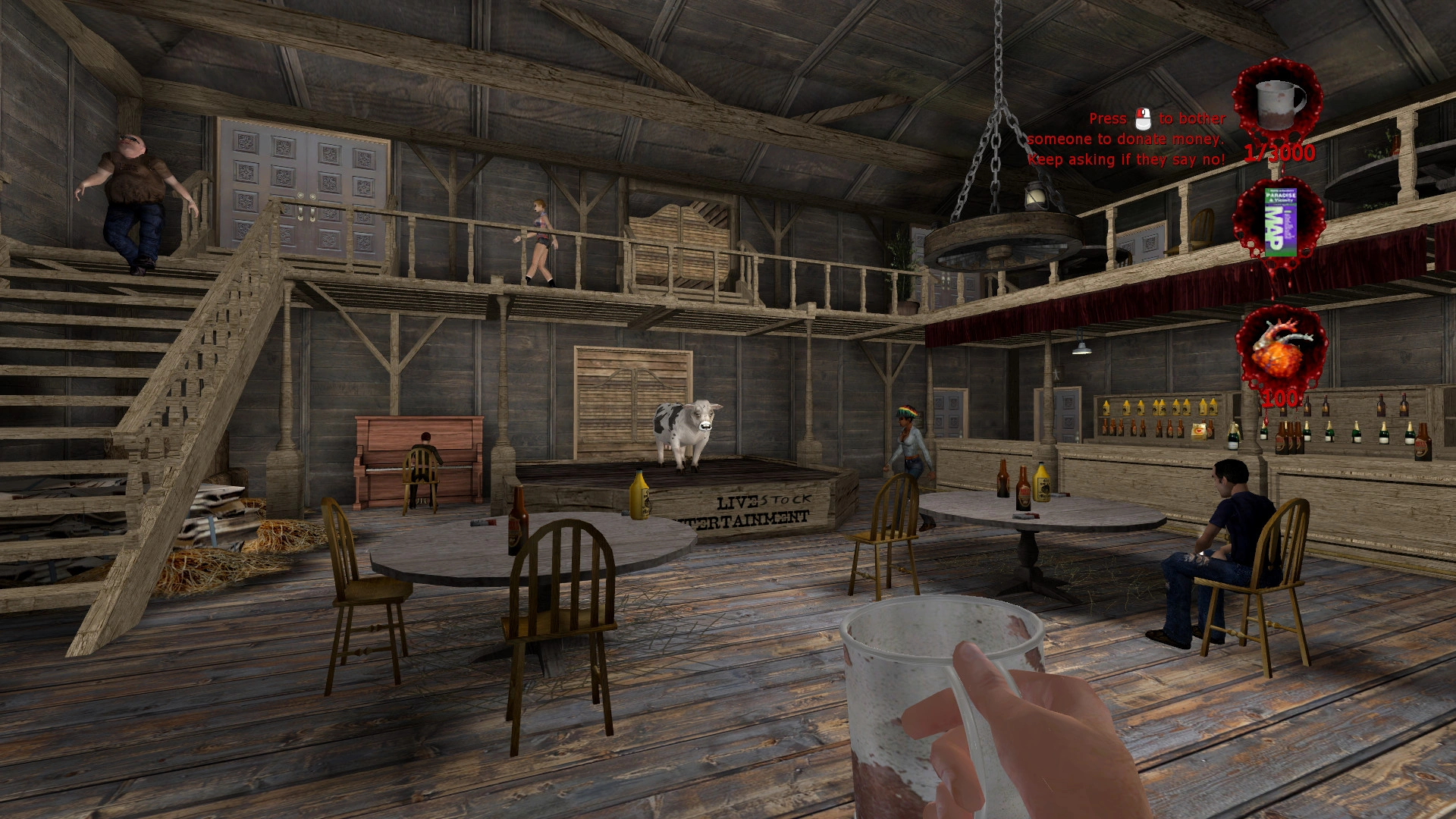 Скриншот-7 из игры POSTAL 2: Paradise Lost