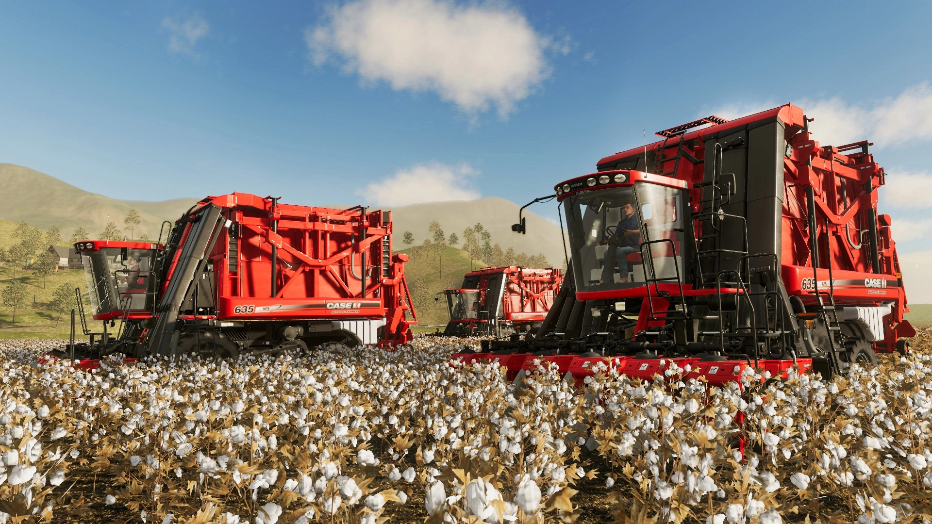 Скриншот-0 из игры Farming Simulator 19