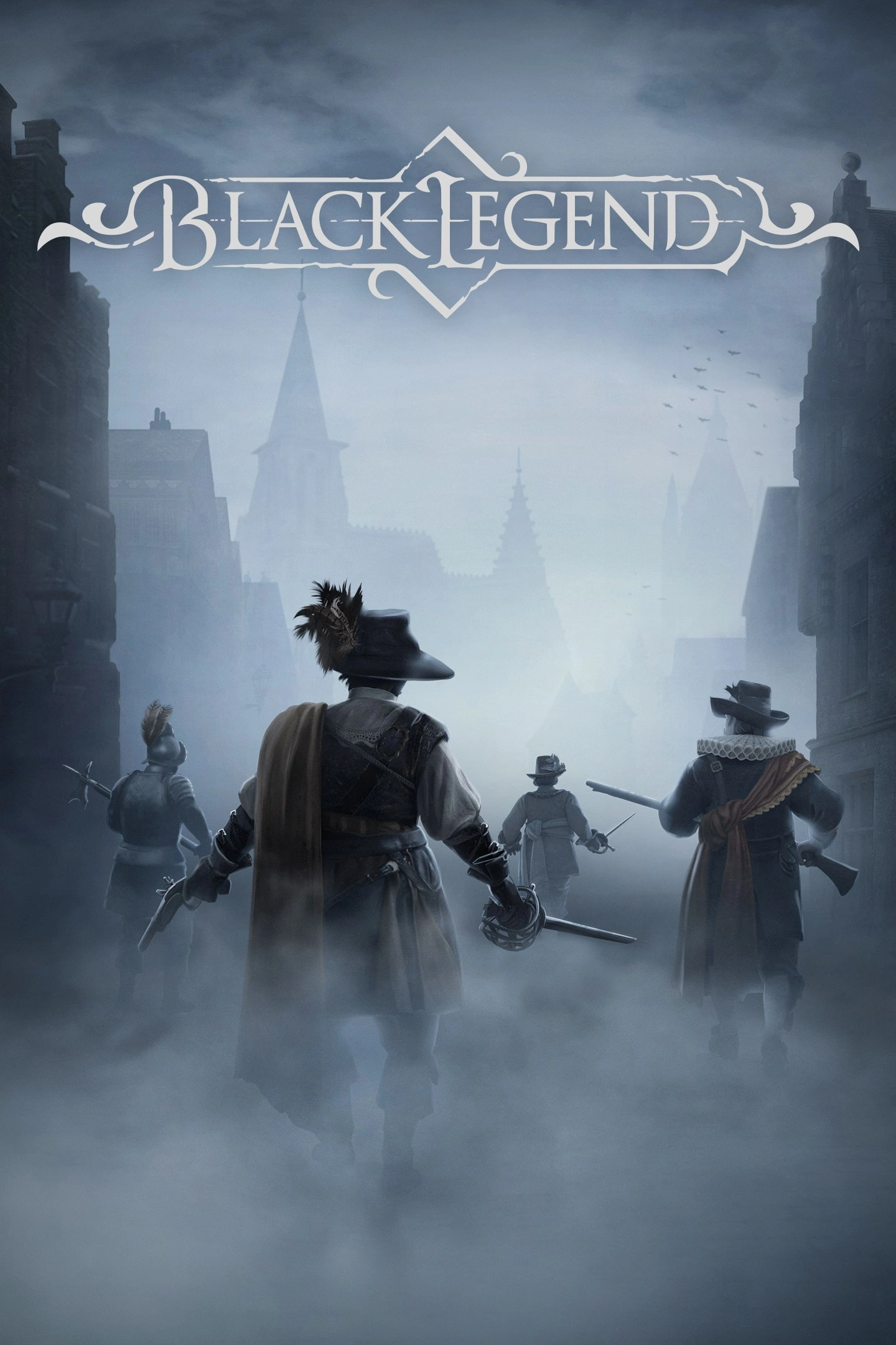 Black Legend для PS4