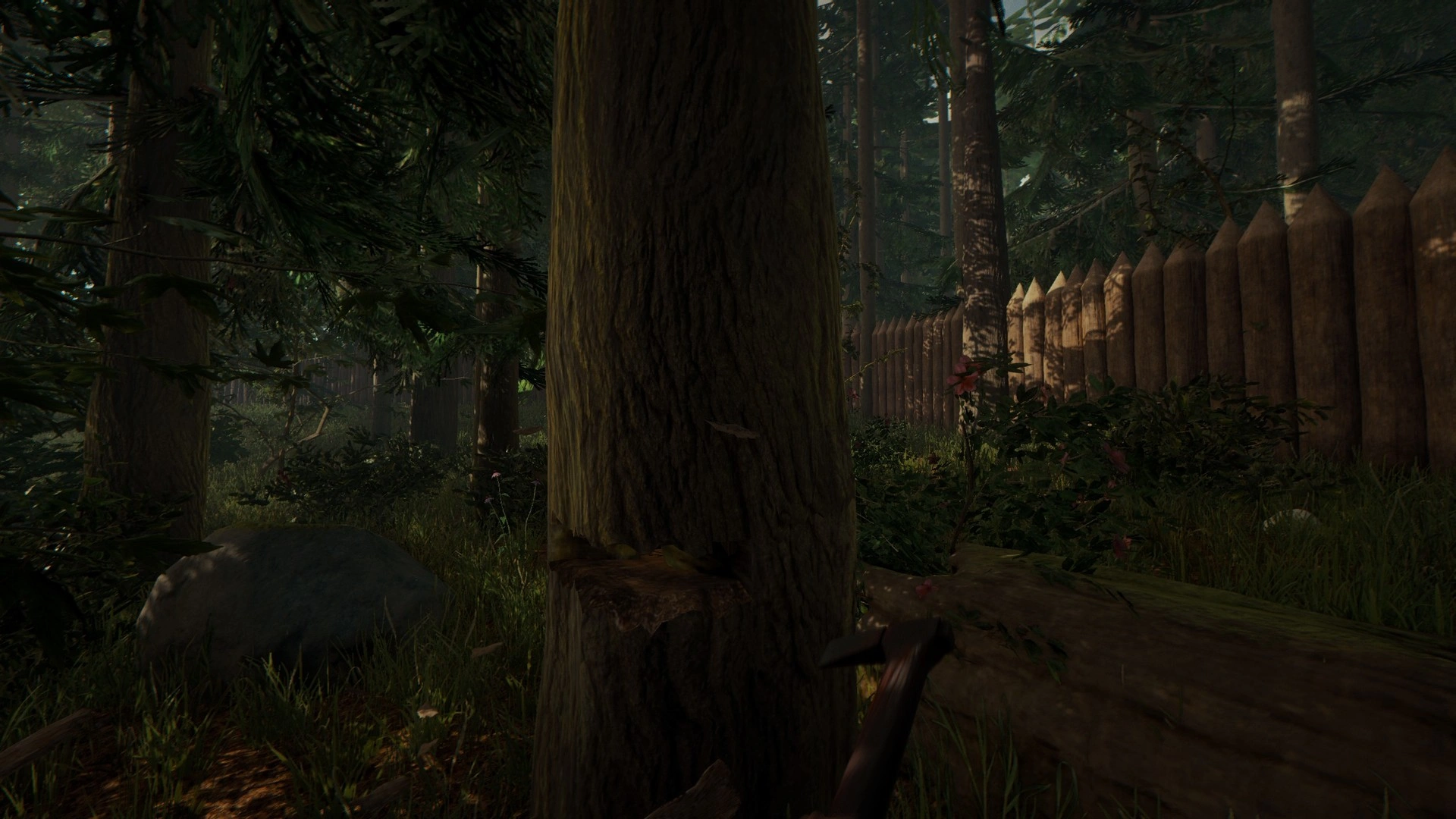 Скриншот-9 из игры The Forest