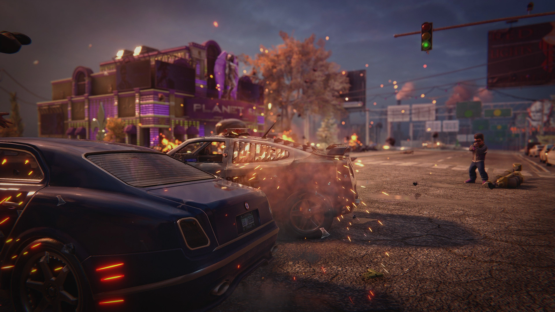 Скриншот-4 из игры Saints Row: The Third Remastered