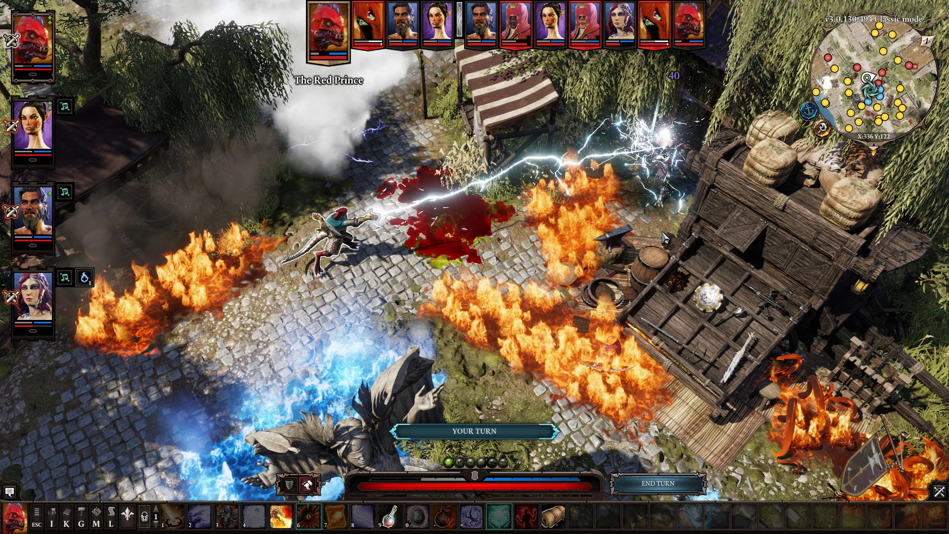 Скриншот-4 из игры Divinity: Original Sin 2 Definitive Edition для XBOX