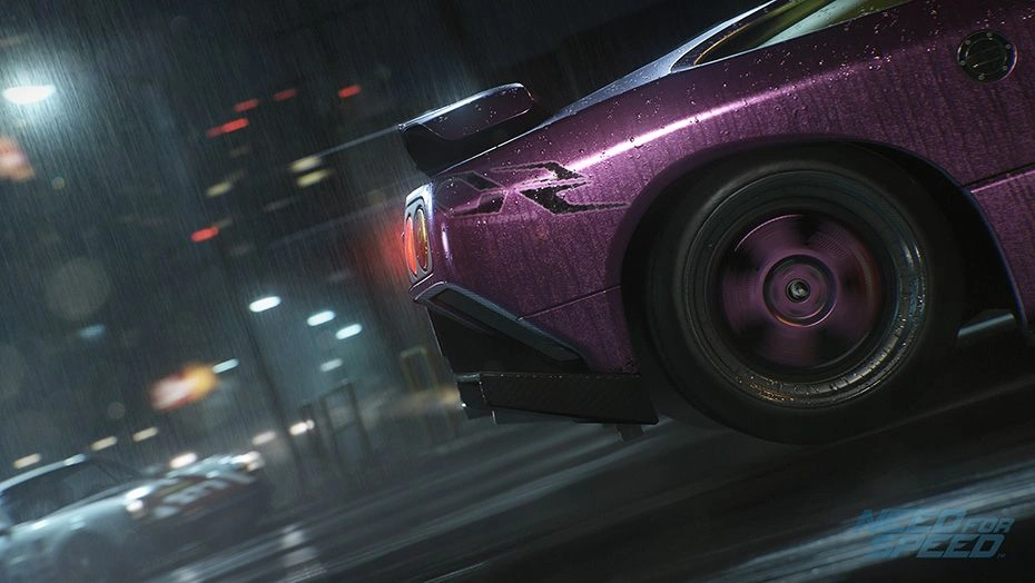 Need For Speed для XBOX Need For Speed для XBOX