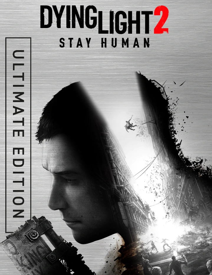 Dying Light 2 Stay Human - Ultimate Edition для PS