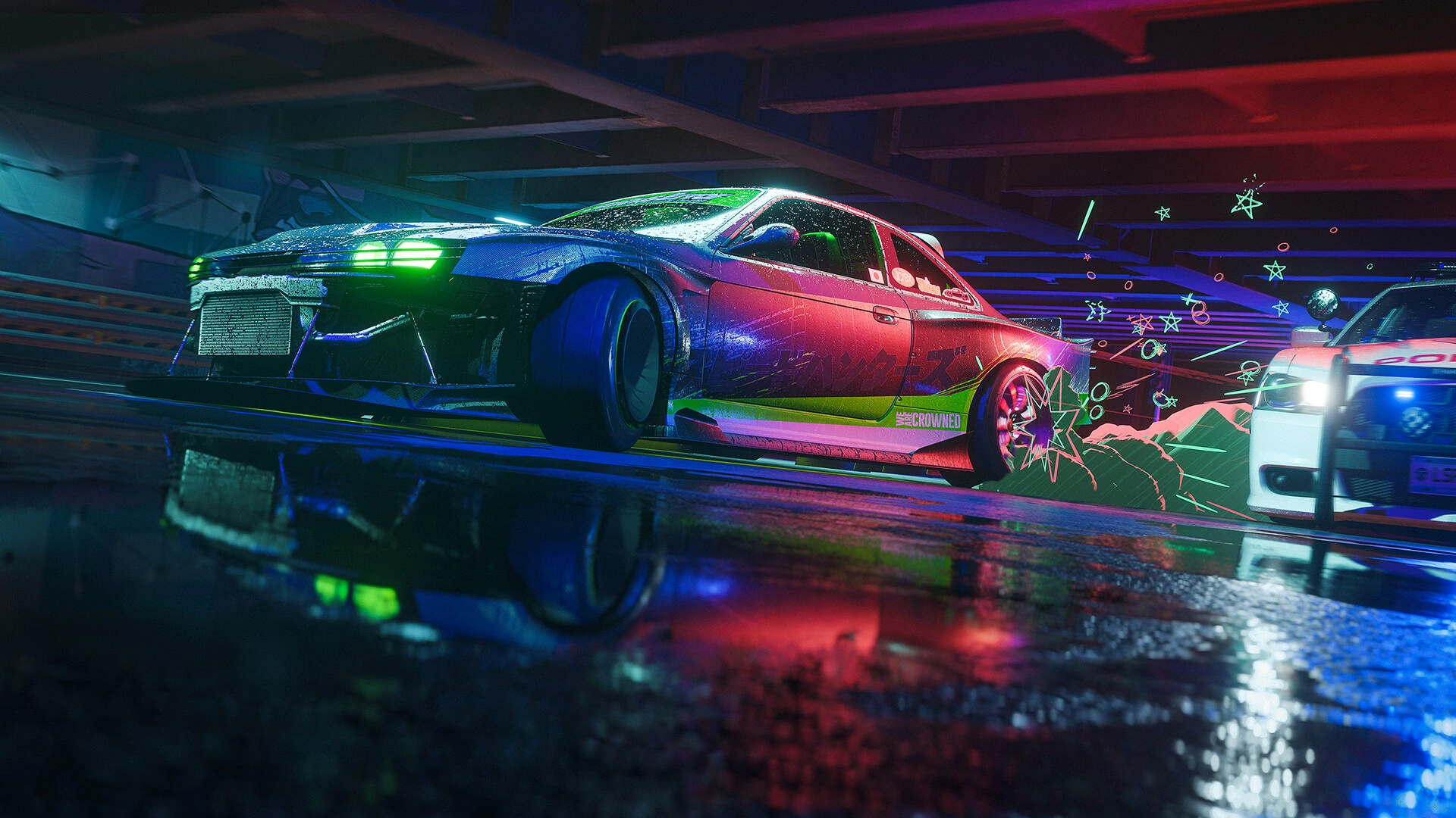Скриншот-4 из игры Need for Speed Unbound