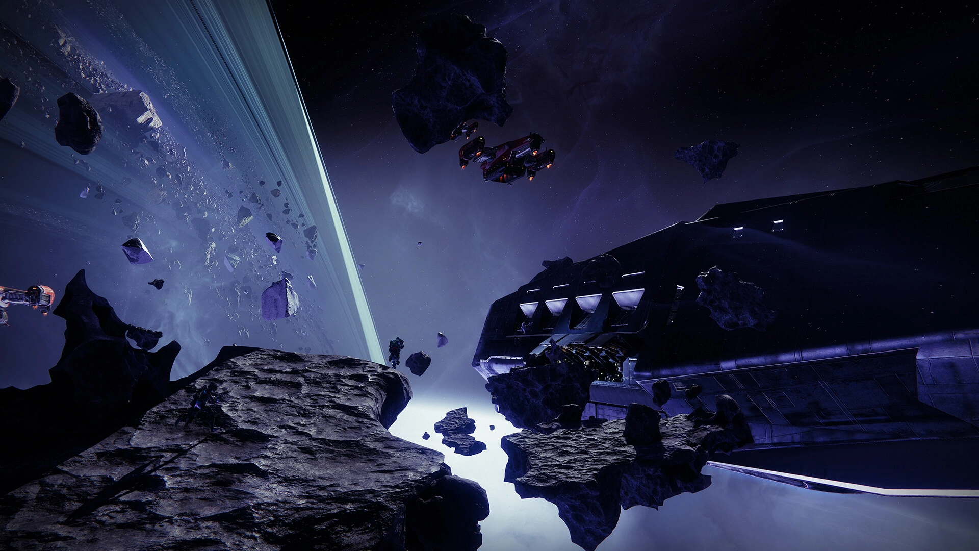 Скриншот-2 из игры Destiny 2: Lightfall
