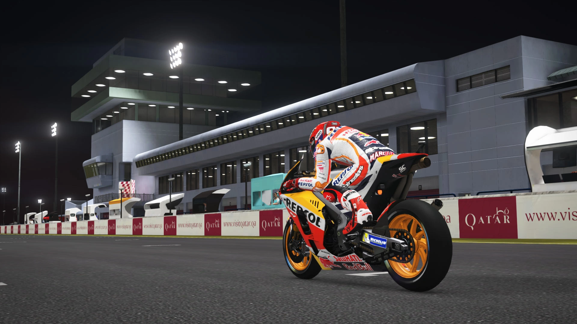 Скриншот-13 из игры Motogp 17 для XBOX