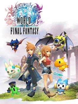World of Final Fantasy World of Final Fantasy