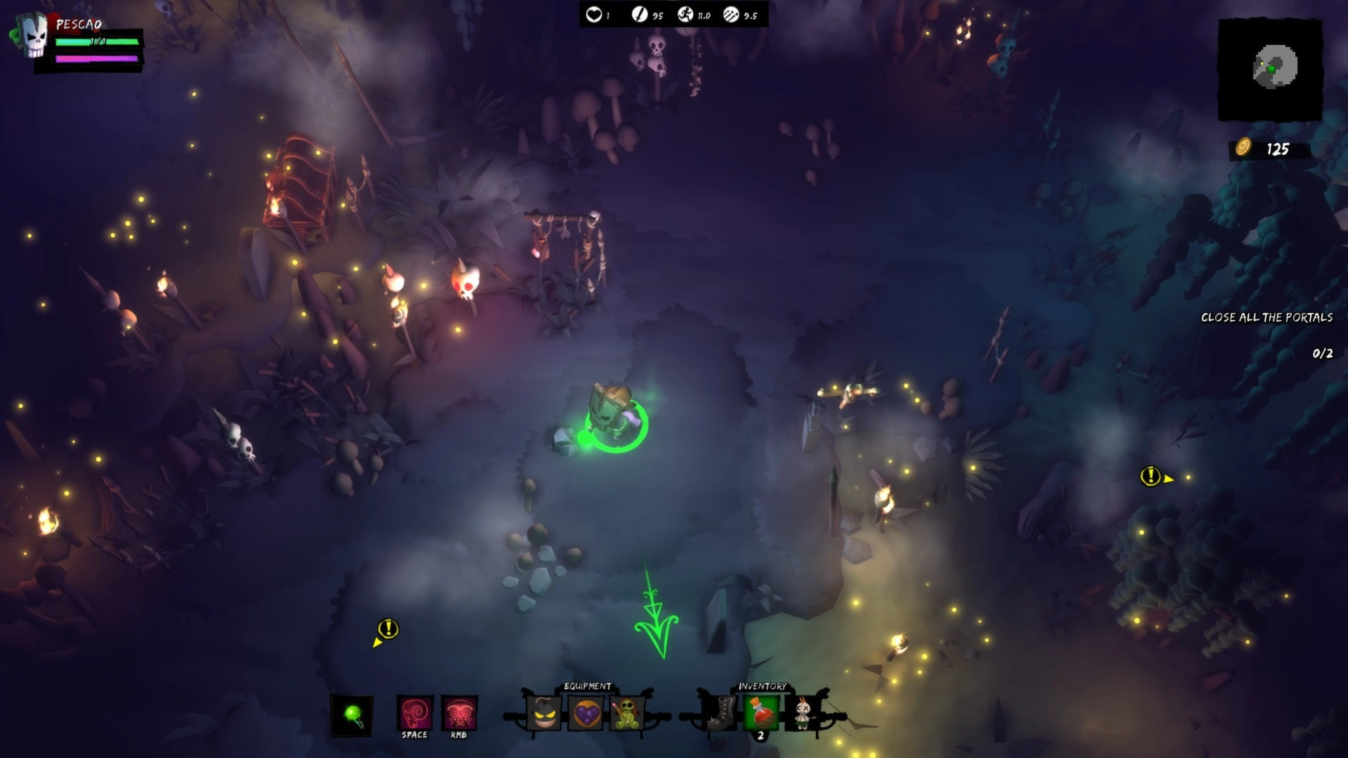 Full Mojo Rampage Full Mojo Rampage