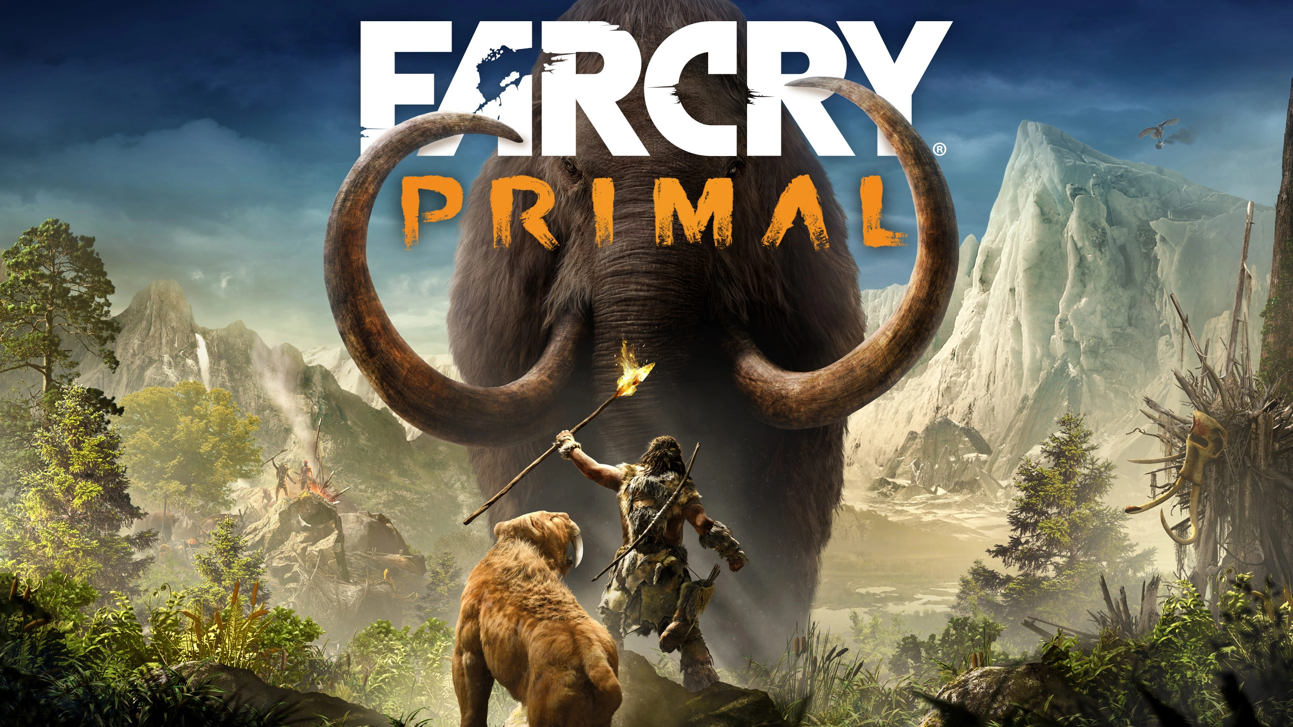 Far Cry Primal для XBOX