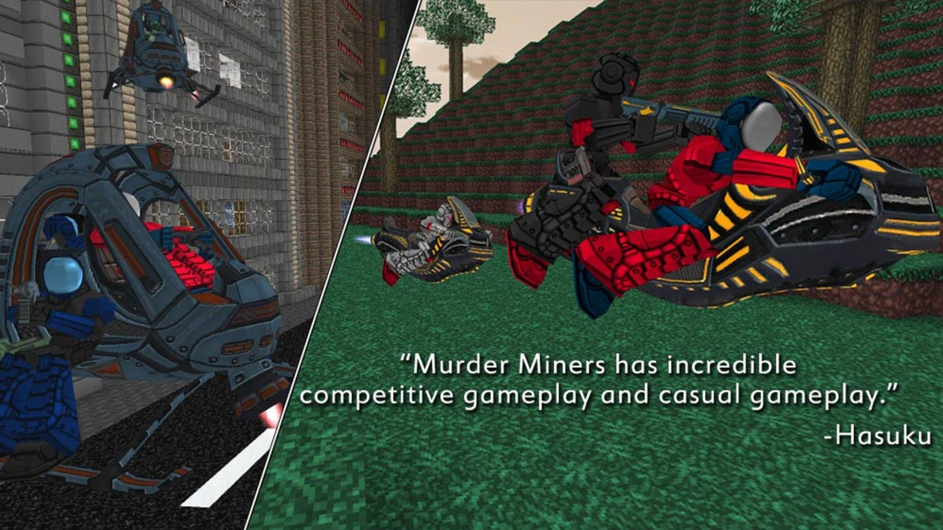 Скриншот-2 из игры Murder Miners 4-pack