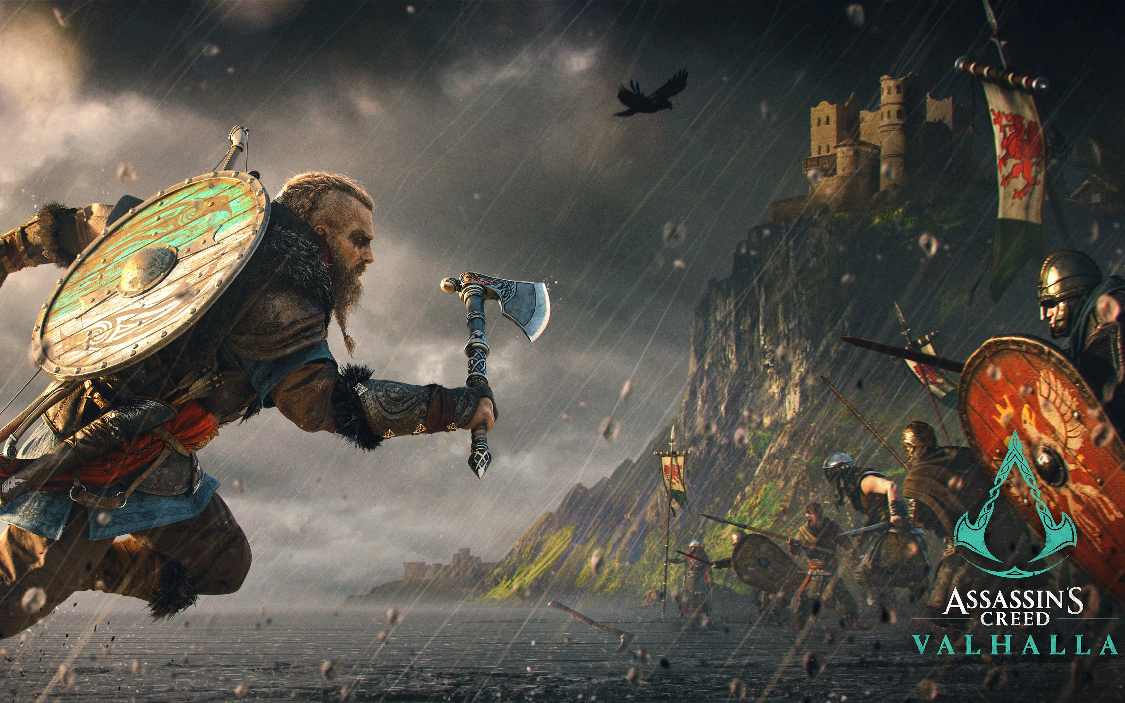 Assassin's Creed Valhalla для XBOX Assassin's Creed Valhalla для XBOX