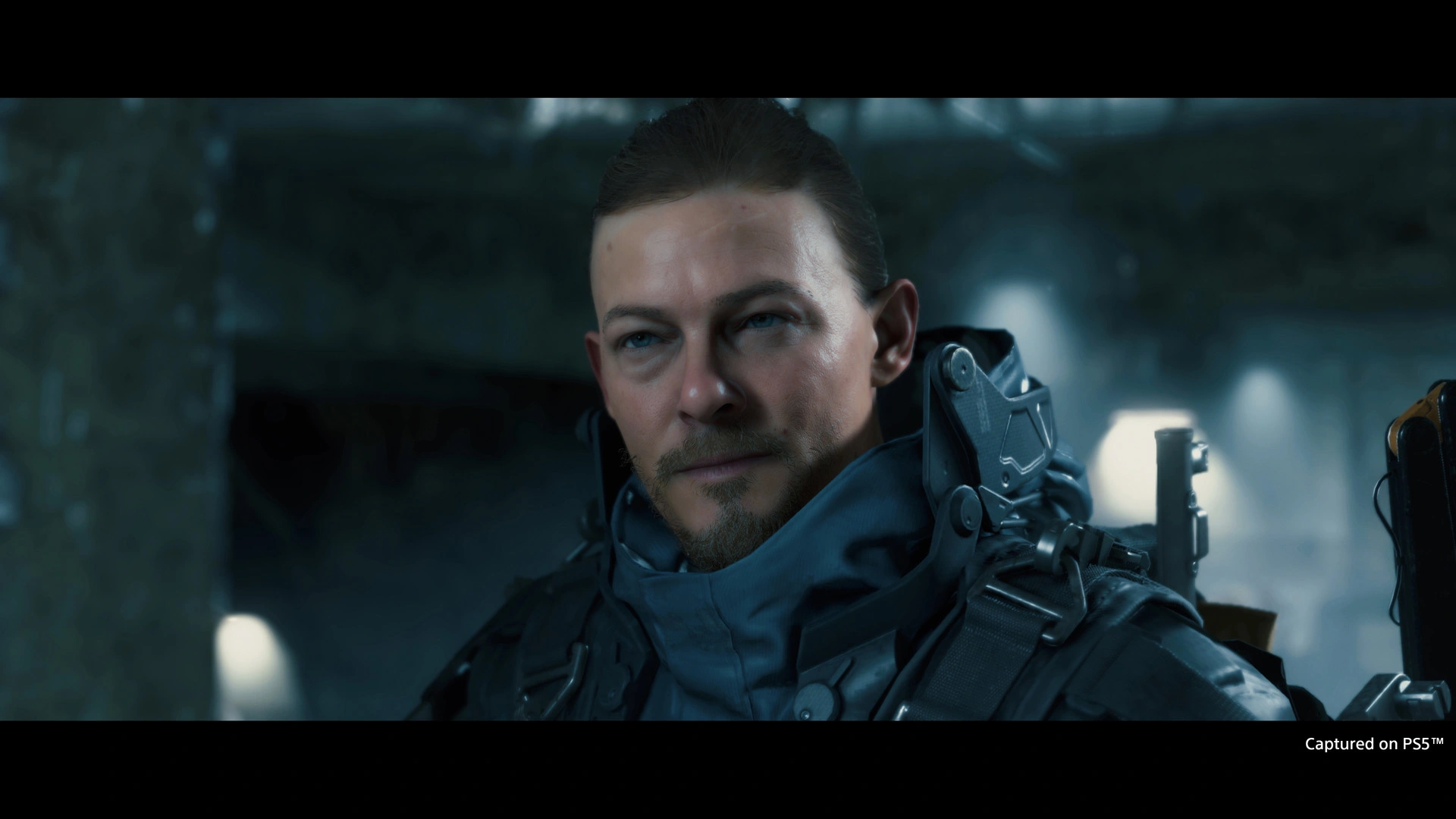 Скриншот-2 из игры DEATH STRANDING DIRECTOR’S CUT UPGRADE