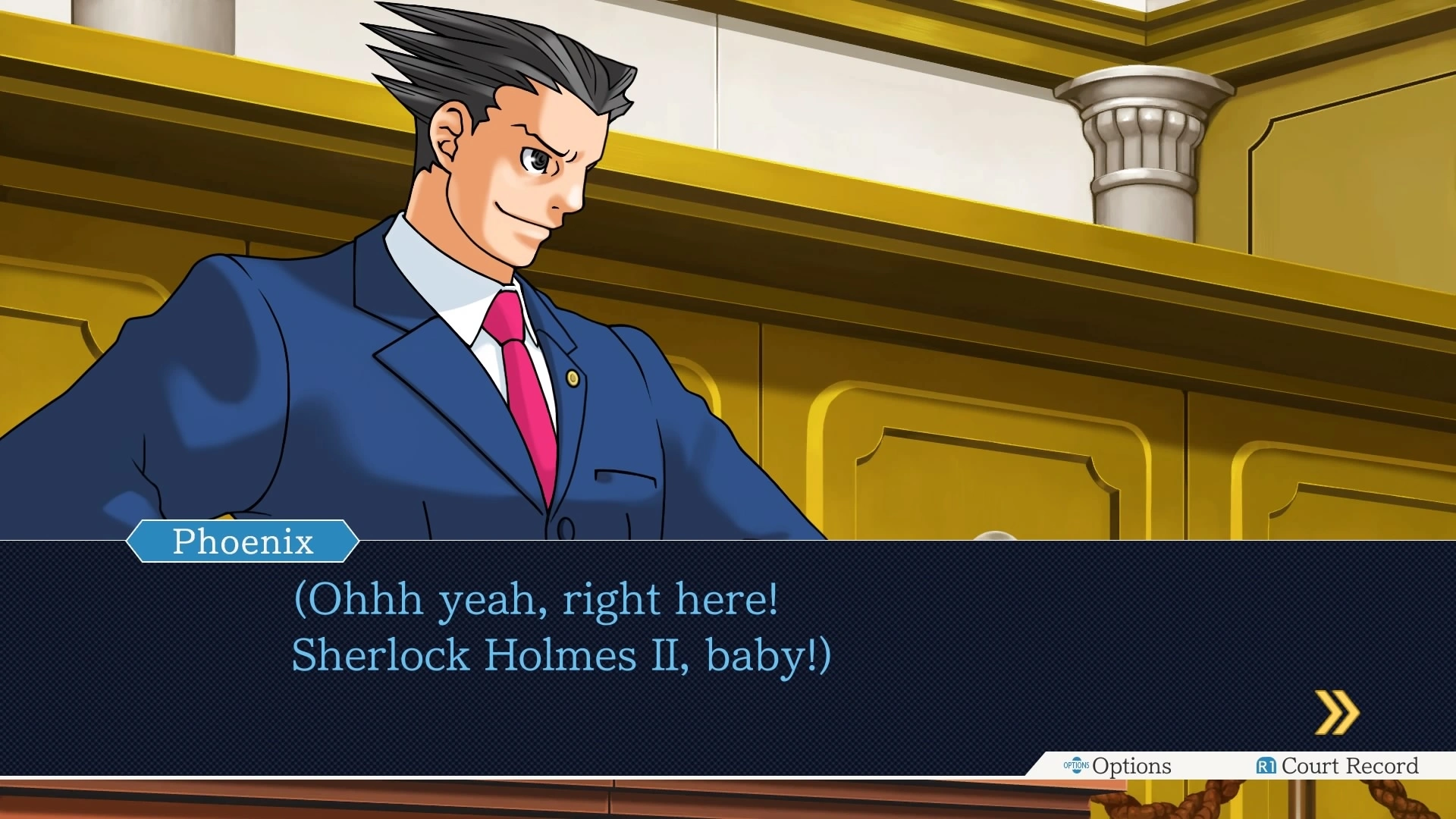 Феникс Райт: Трилогия Ace Attorney Феникс Райт: Трилогия Ace Attorney