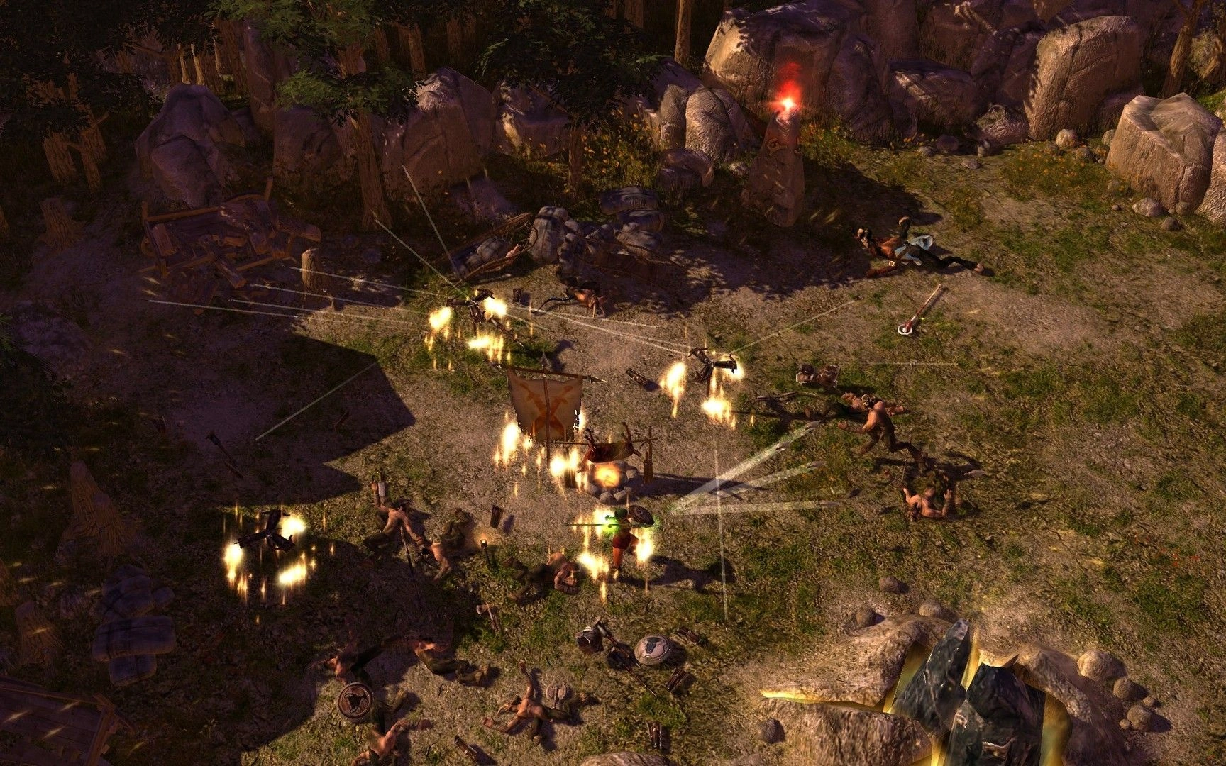 Скриншот-7 из игры Titan Quest — Anniversary Edition