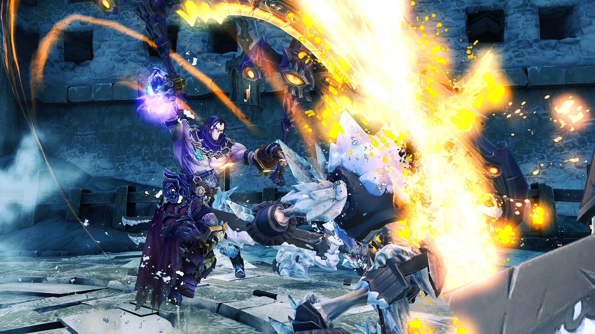 Скриншот-7 из игры Darksiders II Deathinitive Edition