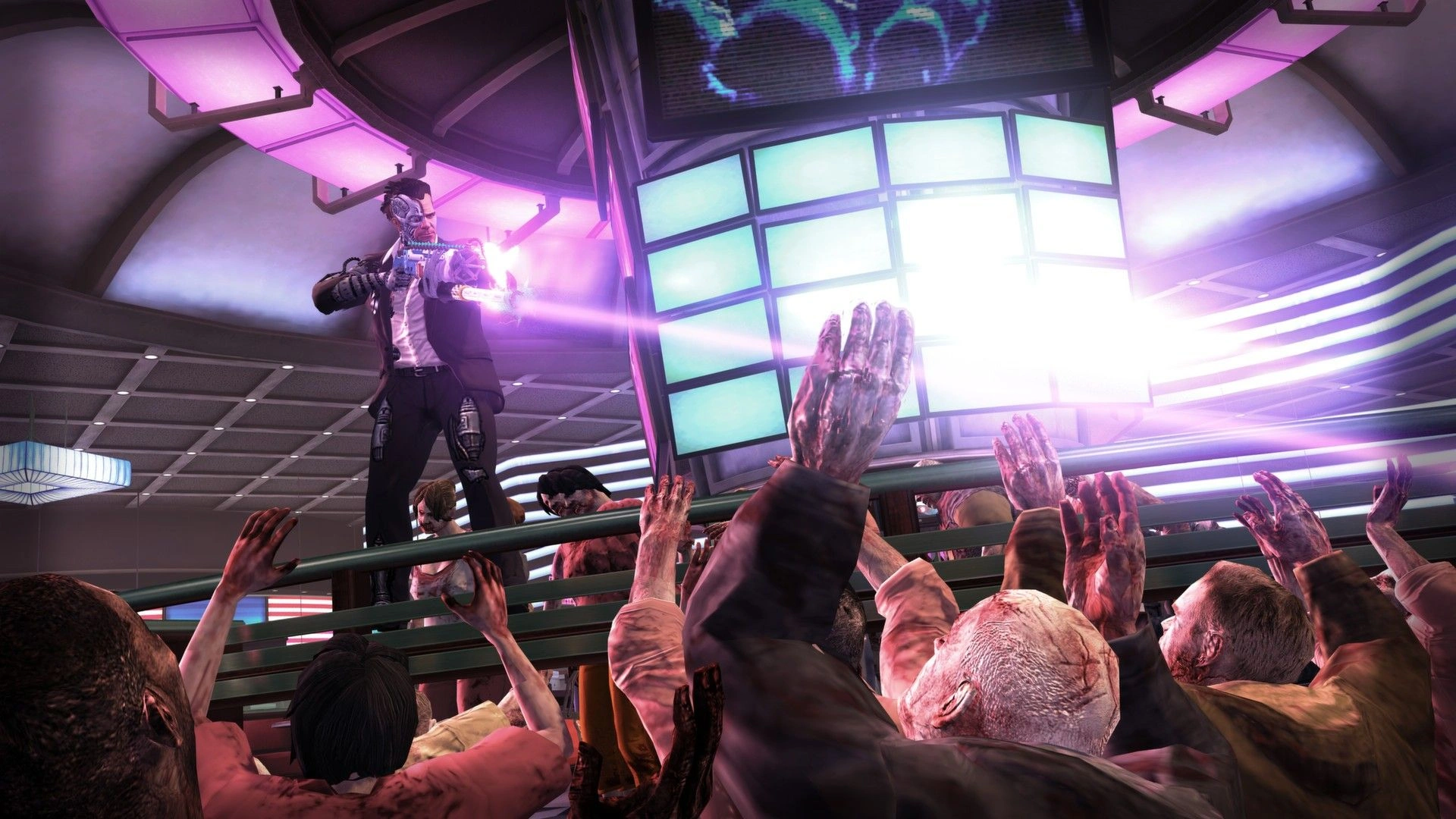 Скриншот-14 из игры Dead Rising 2: Off The Record