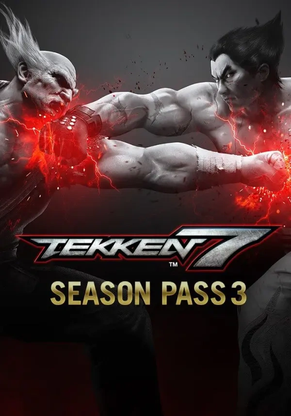 Картинка Tekken 7 — Season Pass 3