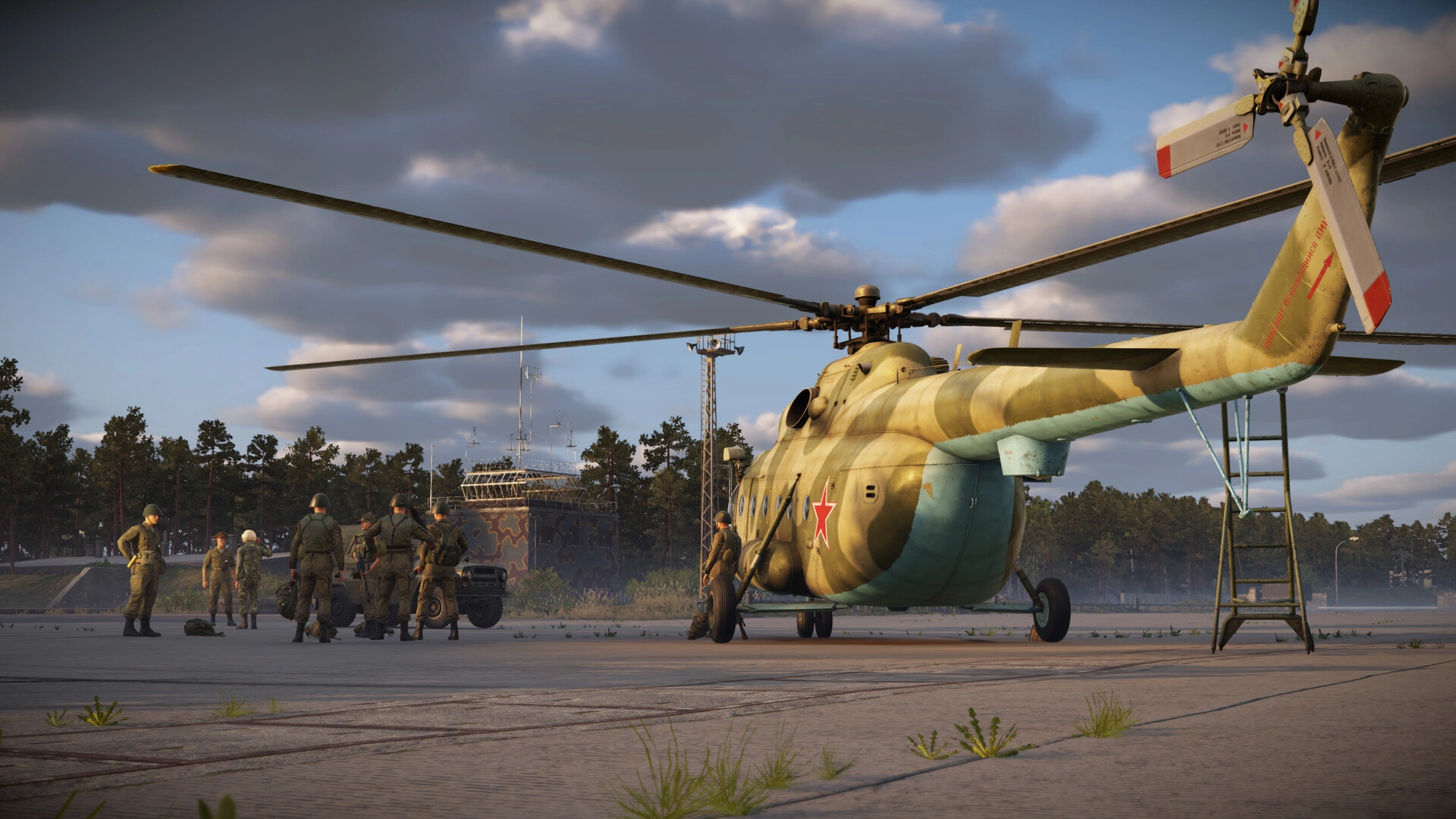 Скриншот-4 из игры Arma Reforger для XBOX
