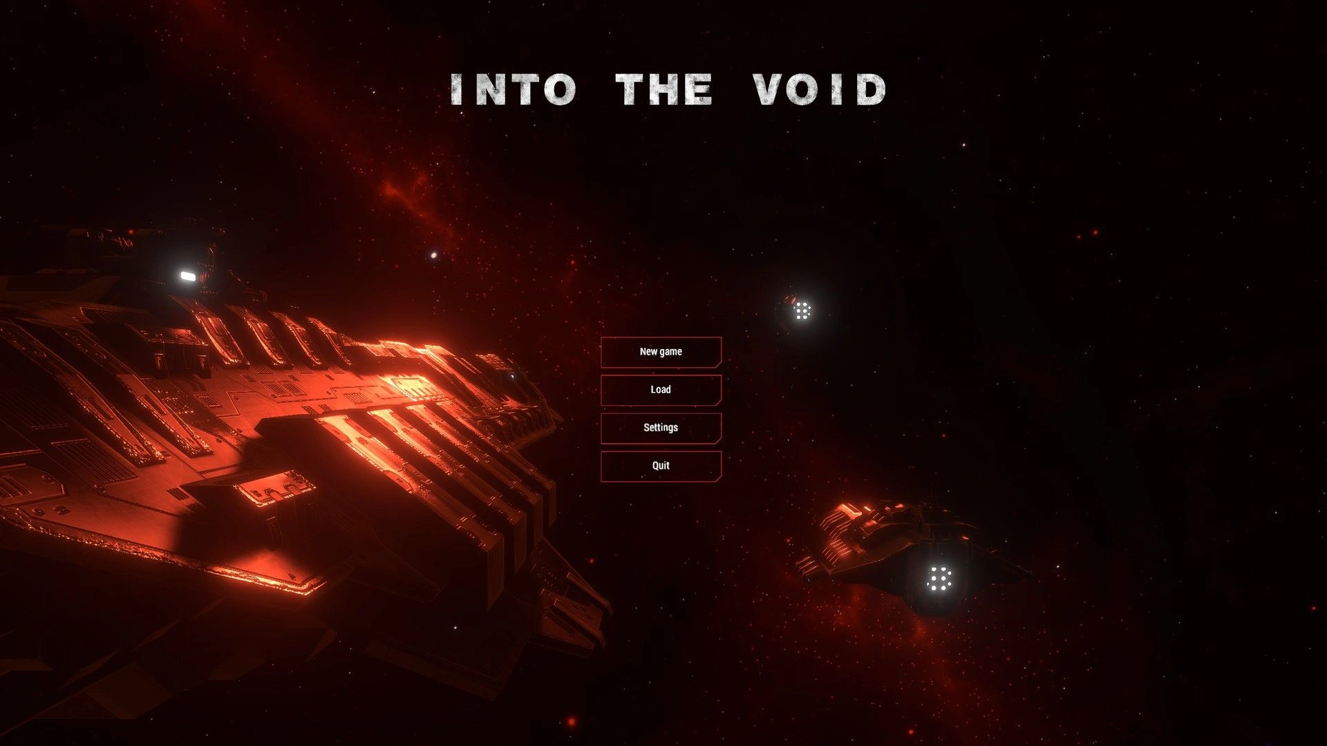 Скриншот-12 из игры Into The Void