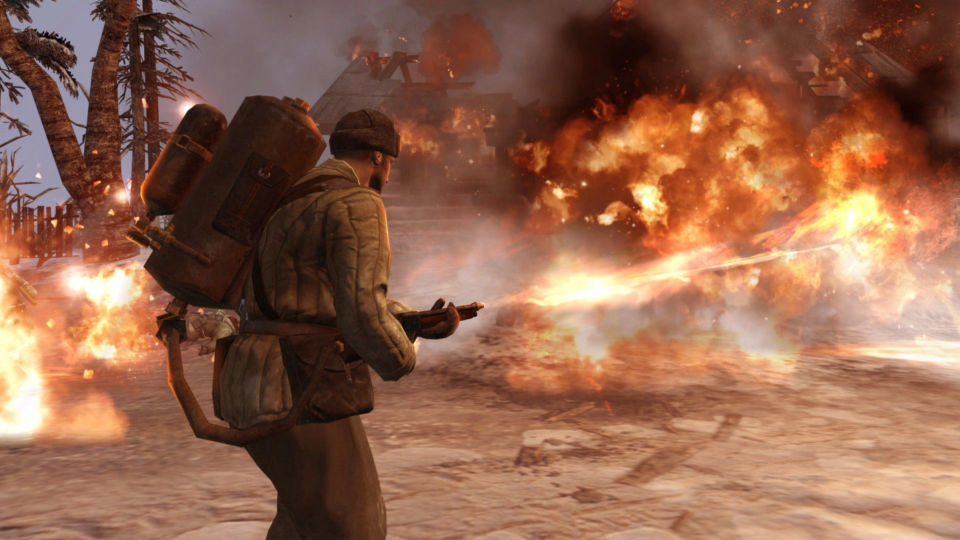 Скриншот-17 из игры Company of Heroes 2