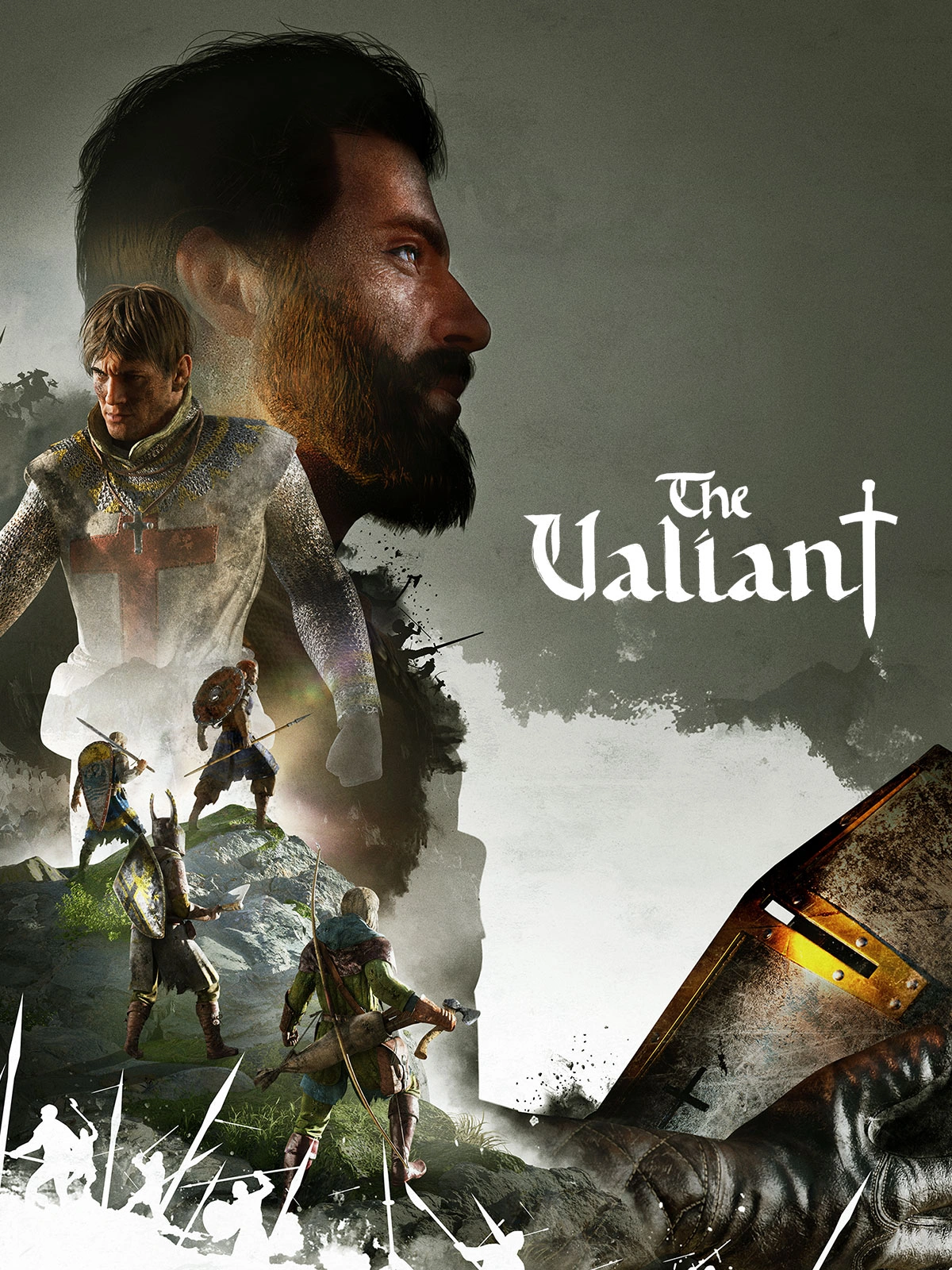 The Valiant для XBOX