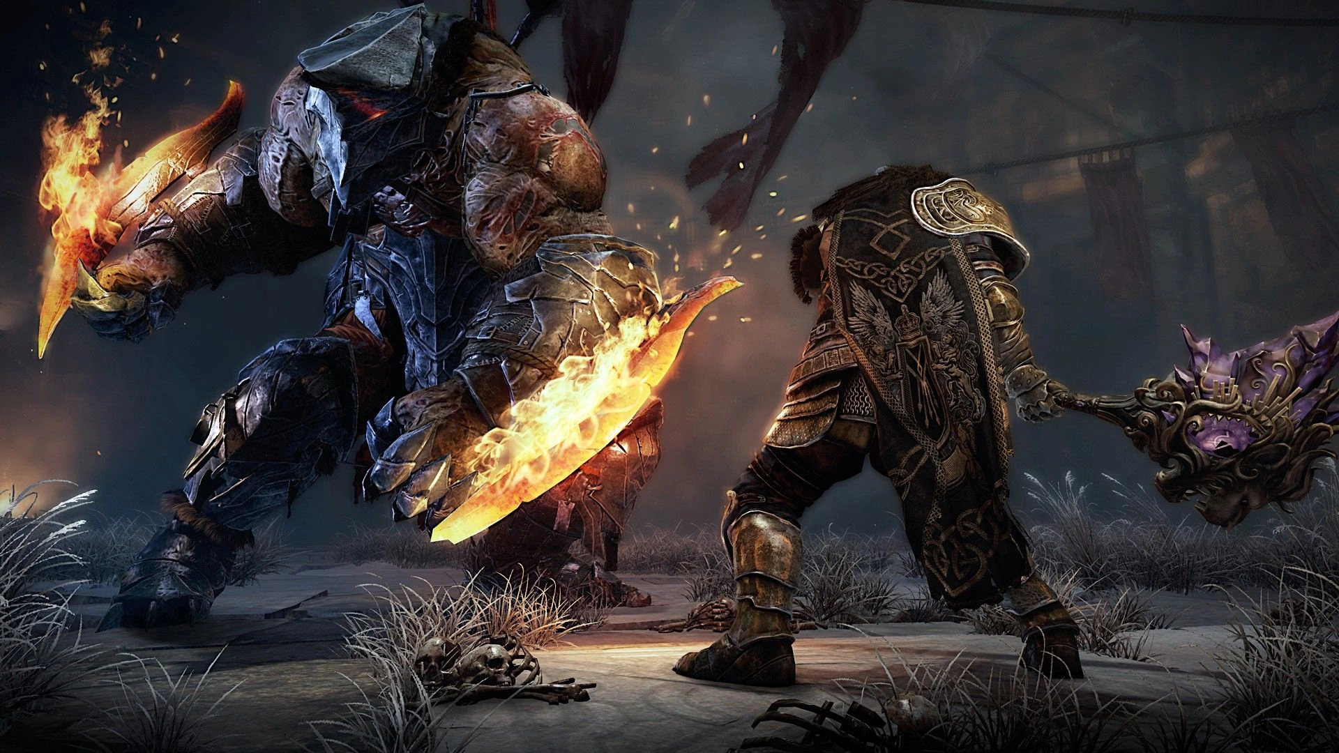 Скриншот-6 из игры Lords of The Fallen Game of The Year Edition