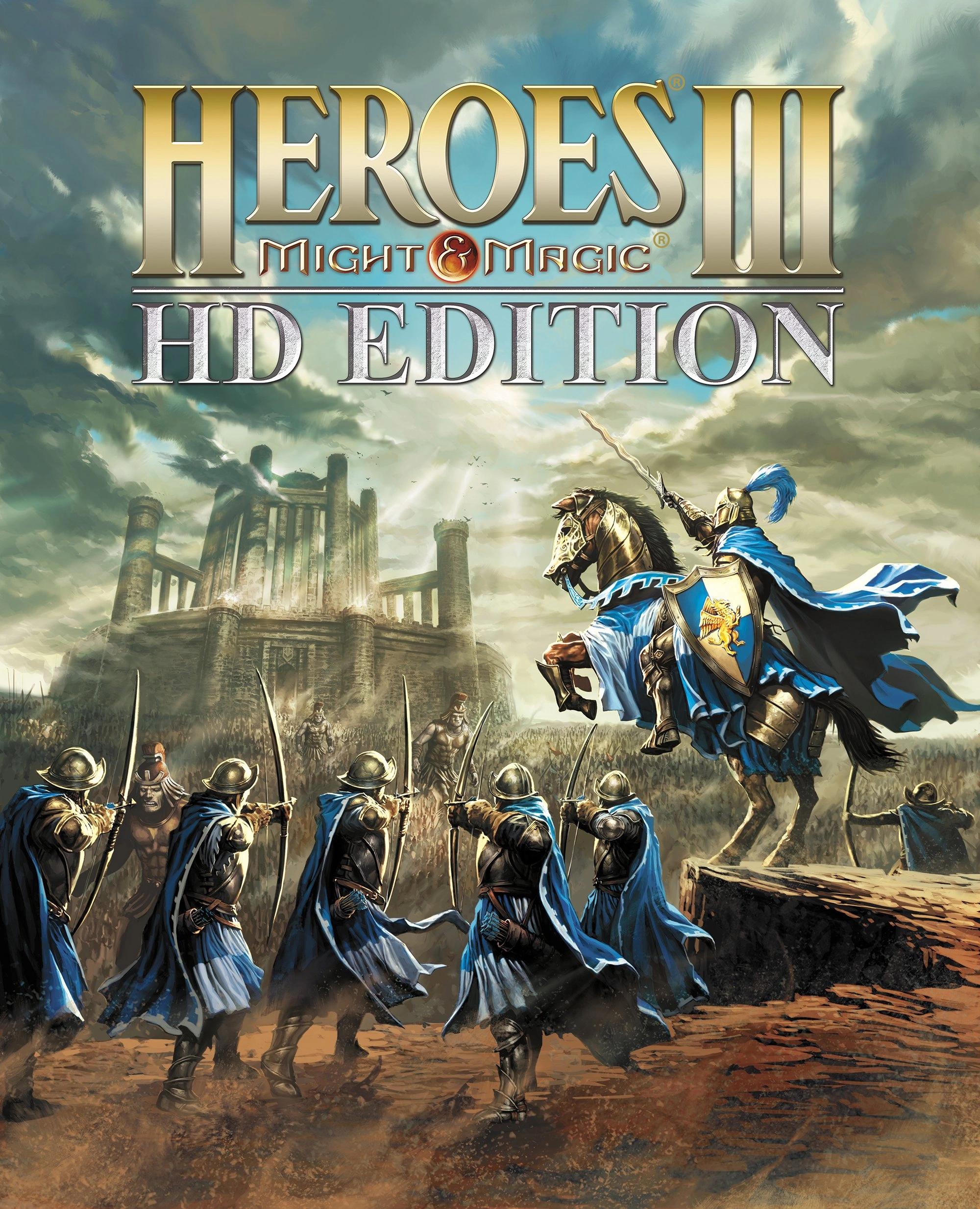 Heroes of Might & Magic III - HD Edition