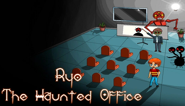 Ryo The Haunted Office