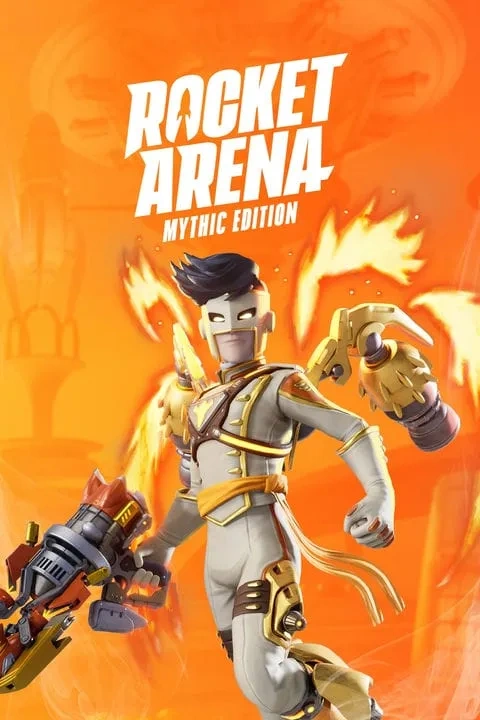 ROCKET ARENA MYTHIC EDITION