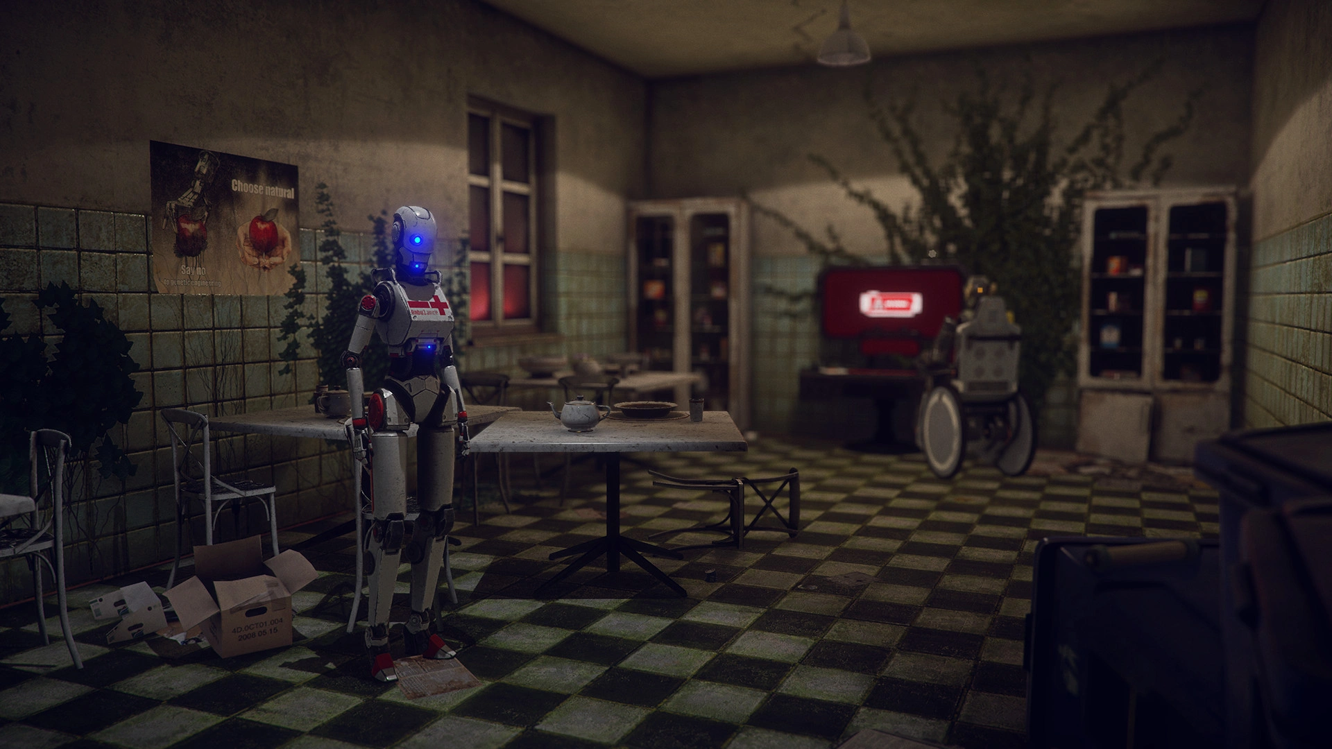 Скриншот-8 из игры The Uncertain: Last Quiet Day
