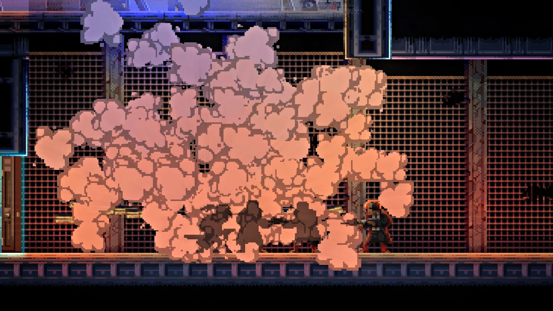Скриншот-5 из игры Katana ZERO