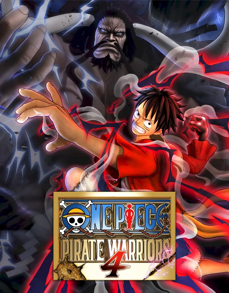 Картинка ONE PIECE: PIRATE WARRIORS 4 - ULTIMATE EDITION