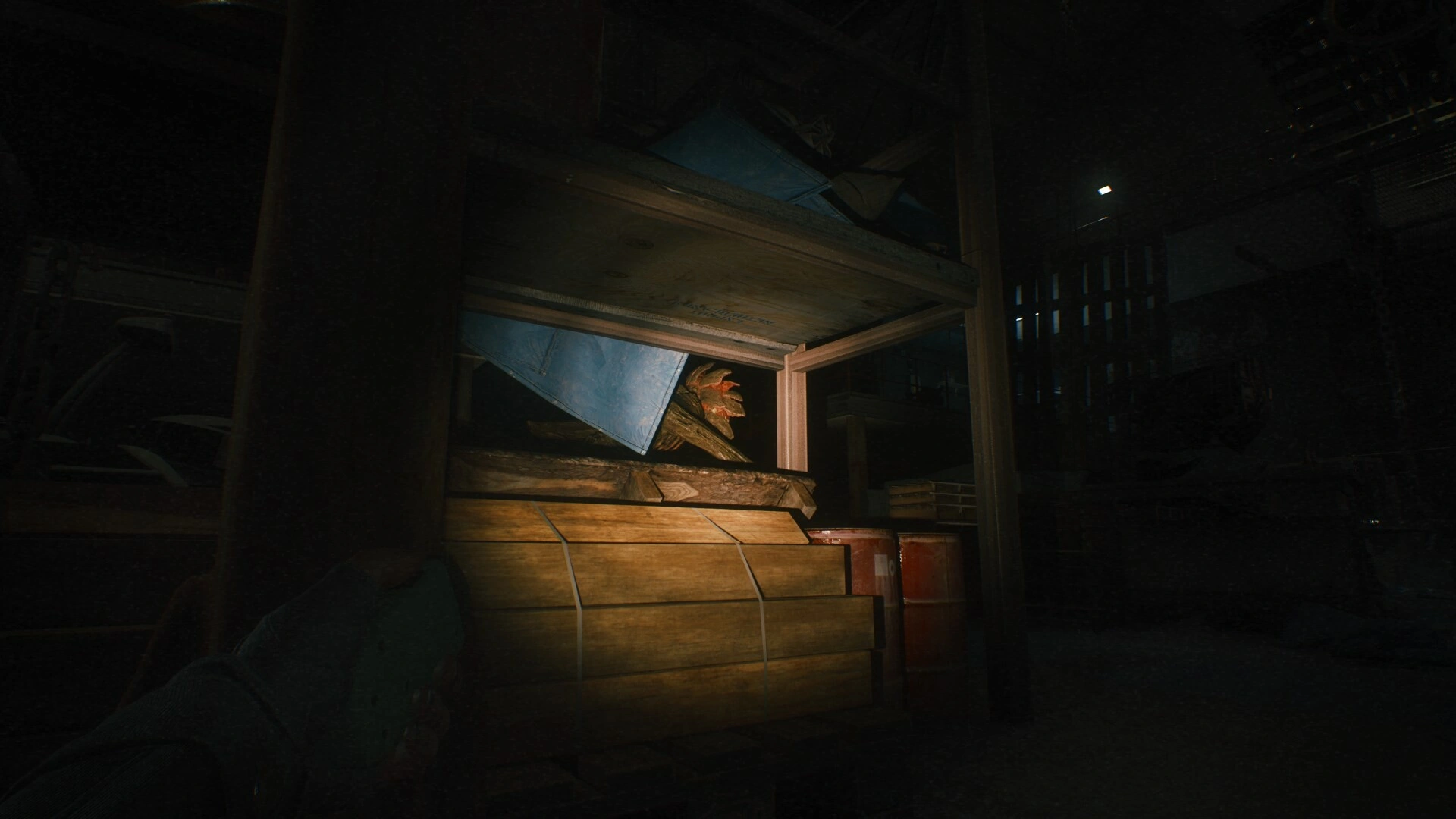 Скриншот-2 из игры A Quiet Place: The Road Ahead для XBOX