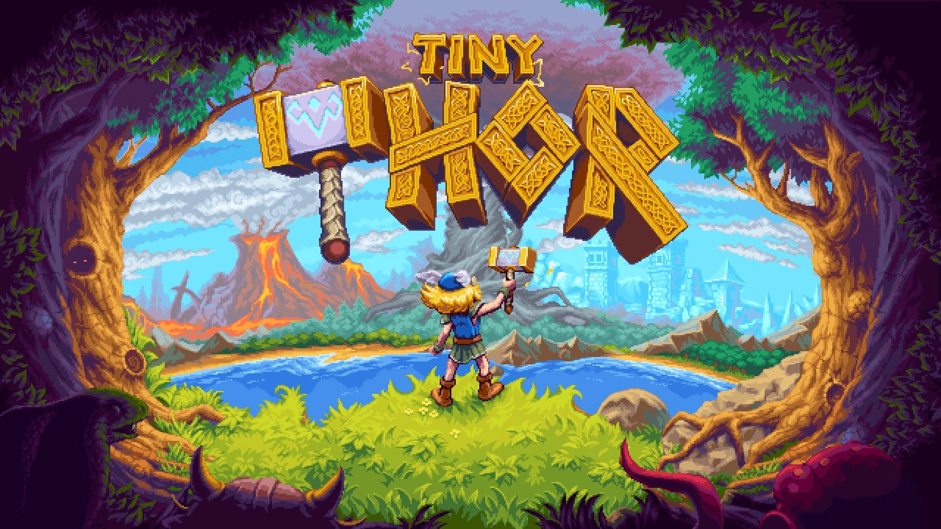 Tiny Thor Tiny Thor