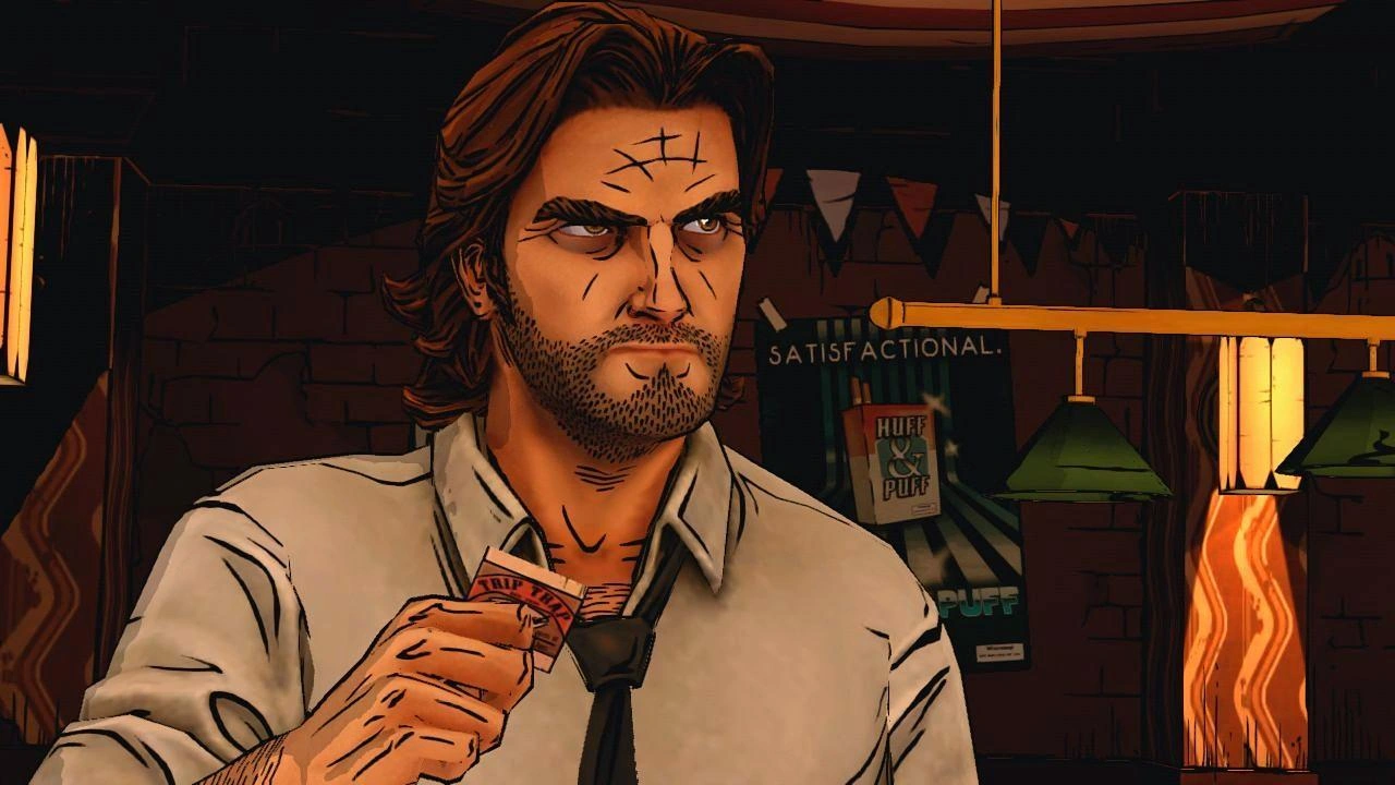 Скриншот-0 из игры The Wolf Among Us 2 для XBOX