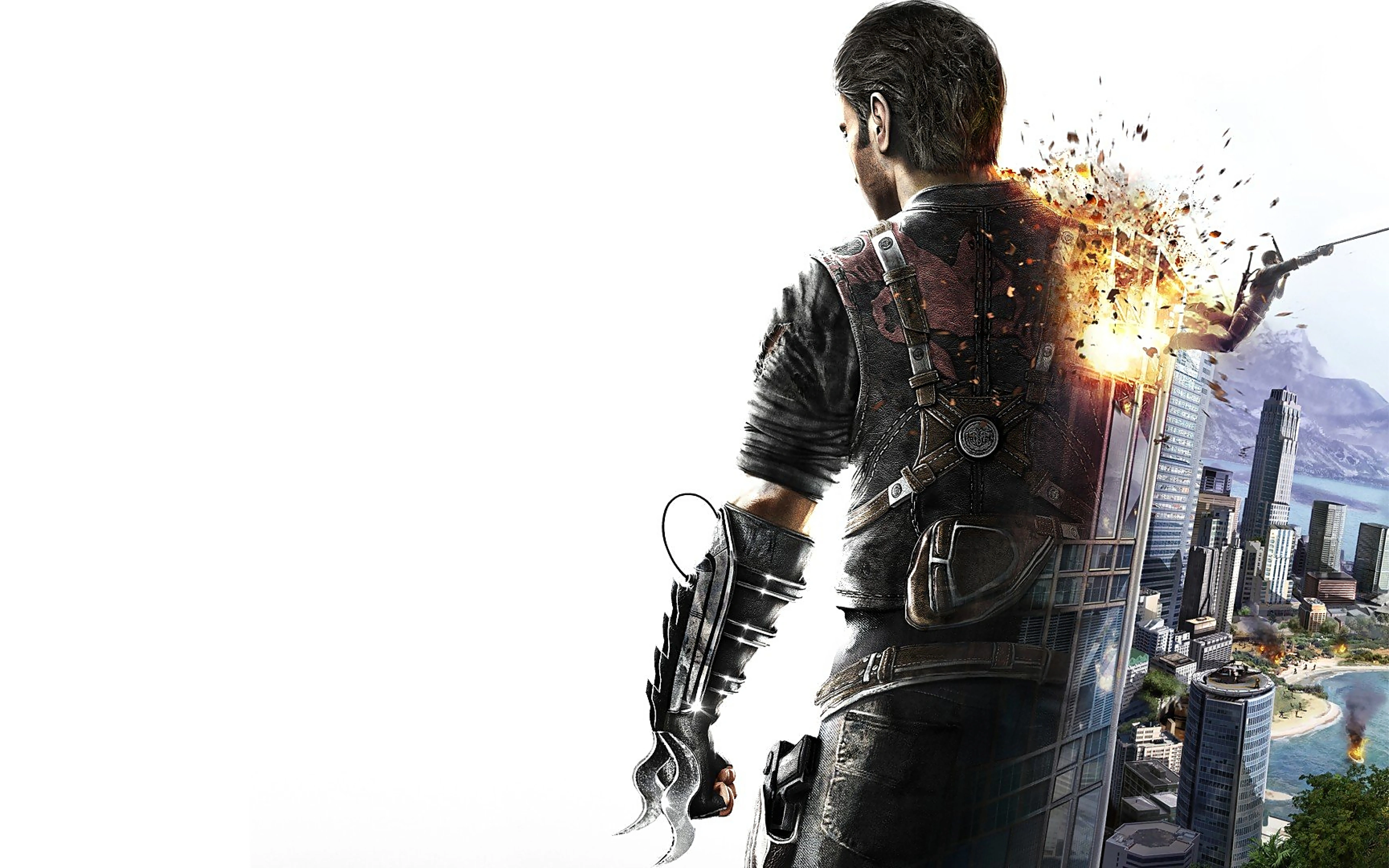 Just Cause 2 Just Cause 2