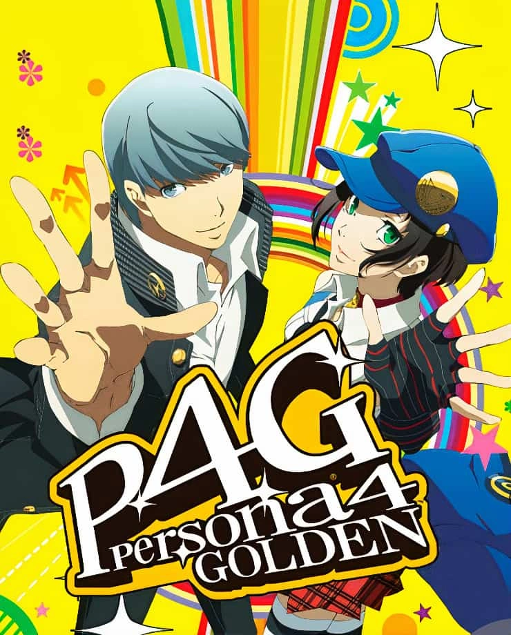 Persona 4 Golden для PS4