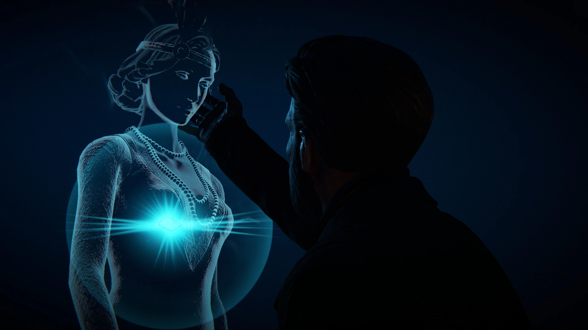 Скриншот-4 из игры Black Mirror