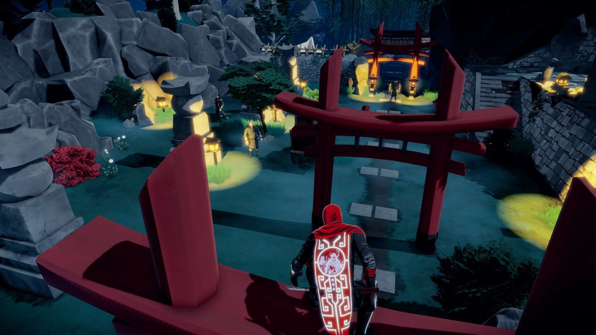 Скриншот-8 из игры Aragami